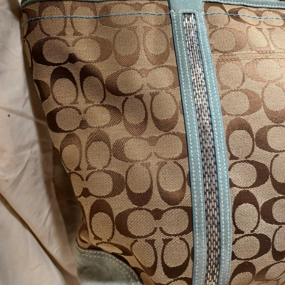 Coach gallery tote - Picture 2 of 12